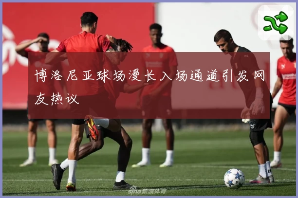 博洛尼亚球场漫长入场通道引发网友热议