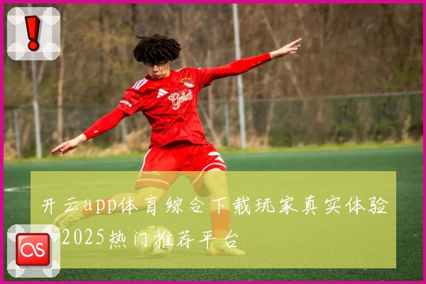 开云app体育综合下载玩家真实体验，2025热门推荐平台