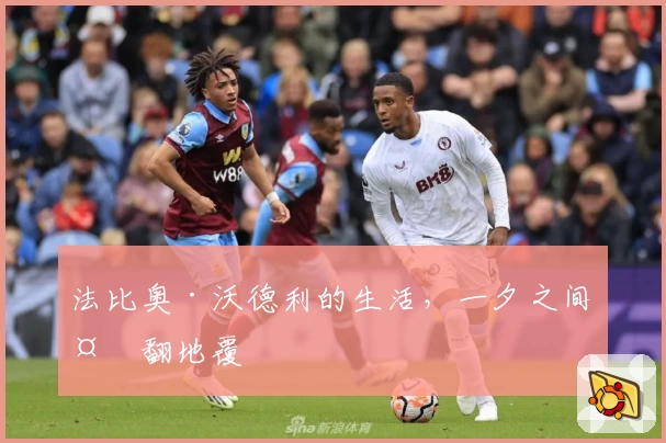 法比奥·沃德利的生活，一夕之间天翻地覆